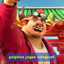 palpites jogos telegram